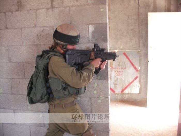Реальная жизнь женщин-солдат Израиля