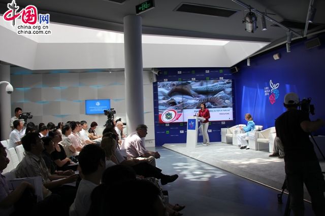 Презентация Приморского края: от ЭКСПО-2010 к саммиту АТЭС-2012, от Шанхая к Владивостоку 