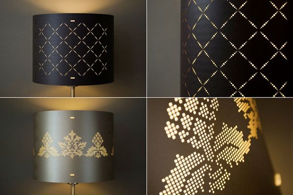 Романтические дизайны ламп немецкой компании «Stellavie»