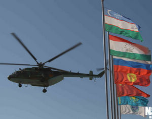 Началась активная фаза совместных антитеррористических операций «Мирная миссия-2010» в рамках ШОС