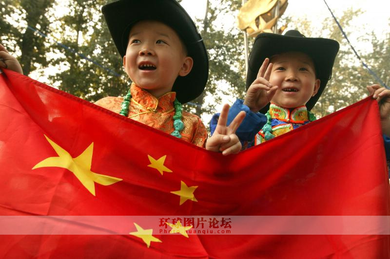 Китайские дети глазами иностранных фотографов2
