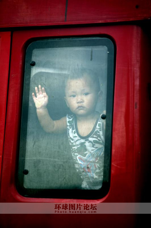 Китайские дети глазами иностранных фотографов3