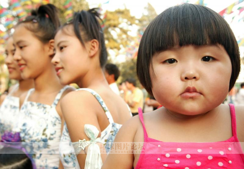 Китайские дети глазами иностранных фотографов4
