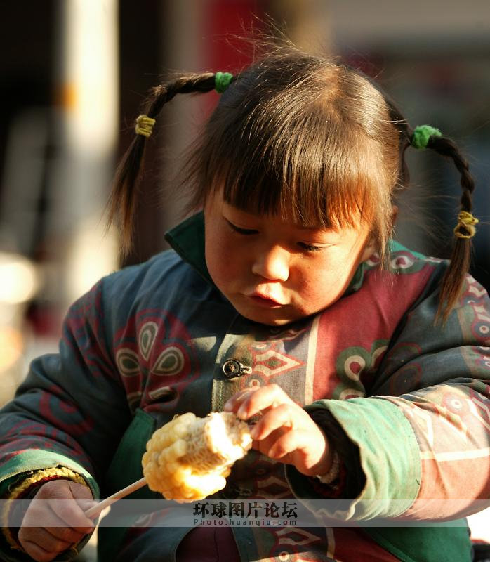 Китайские дети глазами иностранных фотографов6
