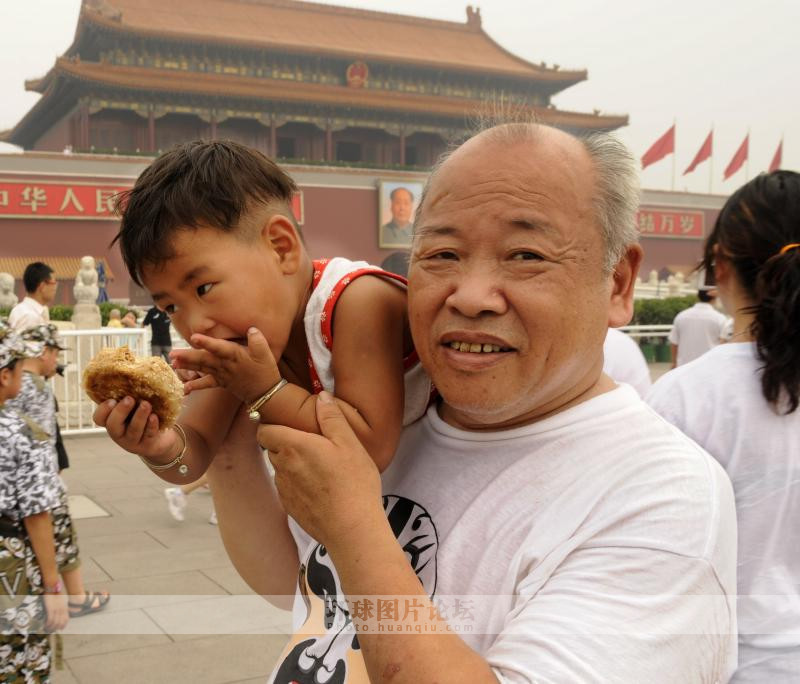 Китайские дети глазами иностранных фотографов8