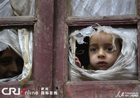 Дети в Кашмире