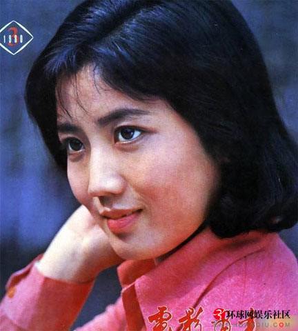 Самые популярные звезды в Китае в 80-е годы