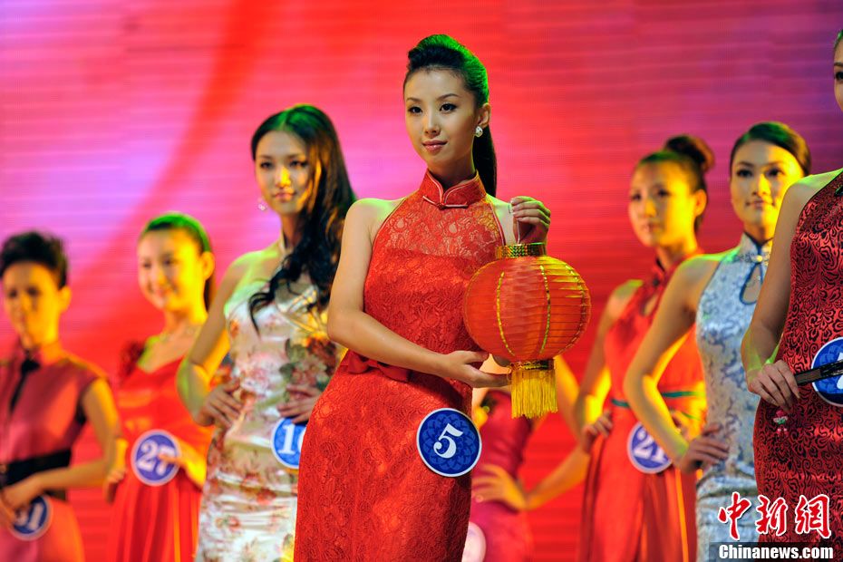 Завершился 50-й конкурс «Мисс мира» в Китае 3