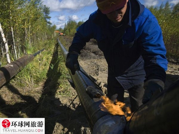 Очаровательные пейзажи России