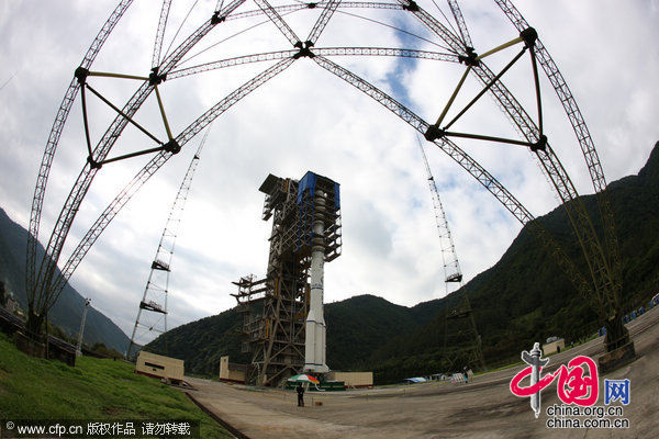 К запуску китайского исследовательского спутника «Чанъэ-2» 