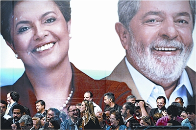 Срочно: В Бразилии официально начались всеобщие выборы 