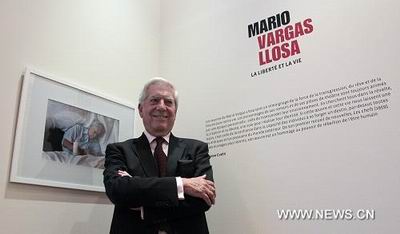 Писатель Перу Марио Варгас Льоса стал Нобелевским лауреатом по литературе 2010 года