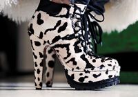 Модная осенняя обувь по рекомендации популярного фэшн-блога «Style Bubble» 