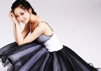 Молодая актриса Ли Мань5