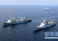Учения ВМС Китая «Ангелы синего моря-2010»