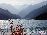 Озеро Тяньчи 