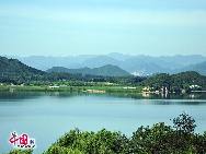 Это - пейзажный район Китая и база патриотического образования Пекина и района Чанпин.