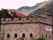  Бадалин - один из самых популярных участков Великой китайской стены в пригороде Пекина.