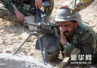 Техническое оборудование солдат в Афганистане