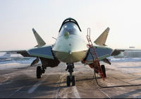 Истребители пятого поколения «T-50» России