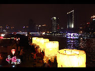 Красивый город Гуанчжоу встречает Азиатские игры 