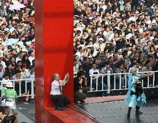 Всемирную выставку 'ЭКСПО-2010' в Шанхае посетили в общей сложности более 65 млн человек