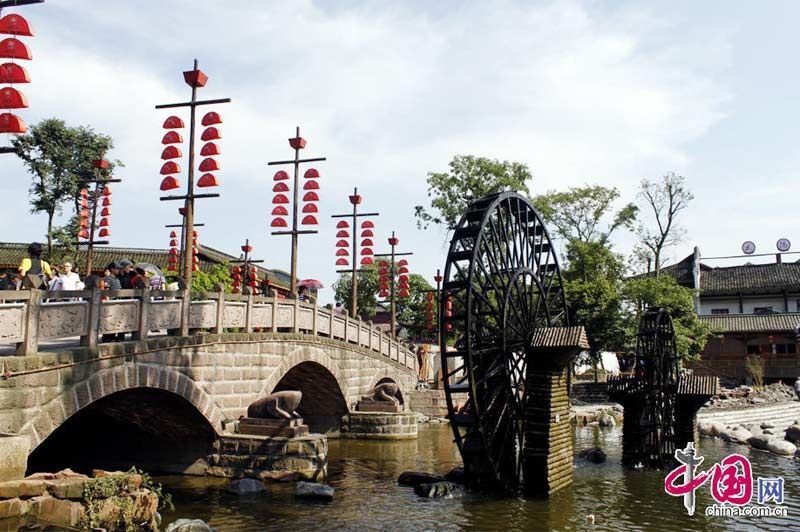 Обнародован список десяти лучших городов для отдыха 2010 года: первое место занимает Ханчжоу 2