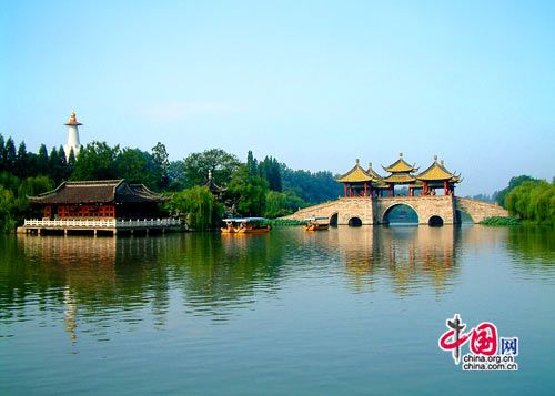 Обнародован список десяти лучших городов для отдыха 2010 года: первое место занимает Ханчжоу 6