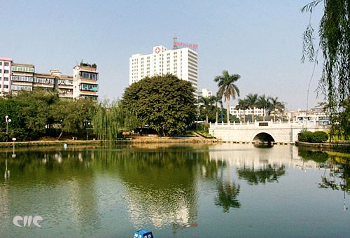 Обнародован список десяти лучших городов для отдыха 2010 года: первое место занимает Ханчжоу 7