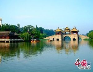 Обнародован список десяти лучших городов для отдыха 2010 года: первое место занимает Ханчжоу 6