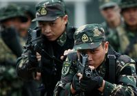 Замечательные снимки тренировок в совместных антитеррористических учениях Китая и Таиланда
