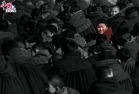 Лучшие фотографии с 16-й Синьцзянской фотовыставки: художественные фотографии 