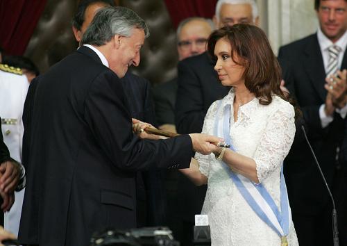 В Аргентине скончался экс-президент