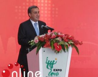 Премьер-министр Грузии Николоз Гилаури: Участие в ЭКСПО-2010 имеет очень важное значение для Грузии