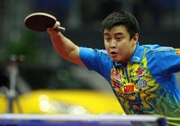 Ван Хао в третий раз стал чемпионом мира по настольному теннису