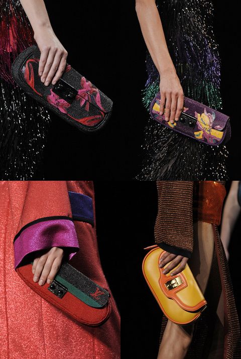 Китайские элементы в модных коллекциях бренда «Louis Vuitton» 
