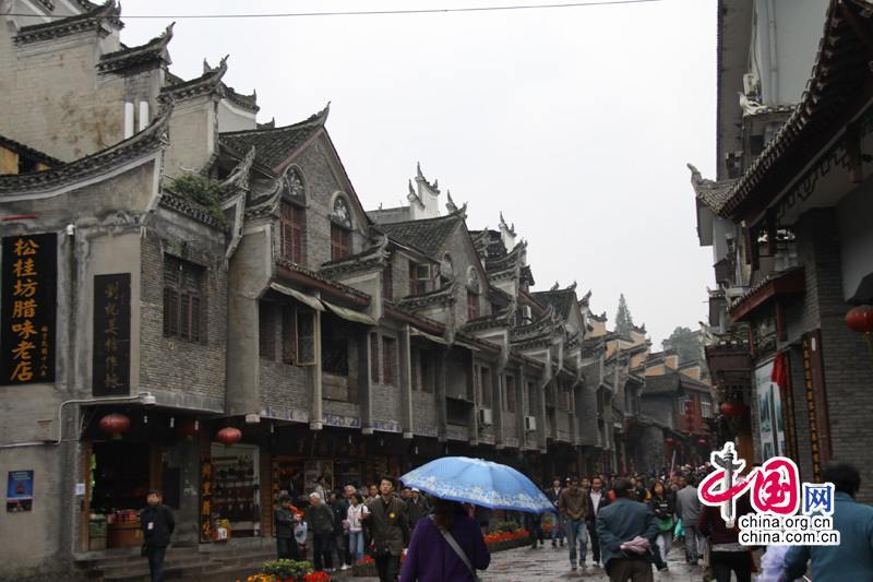 Тихий древний город - Фэнхуан