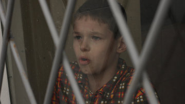 Нашелся мальчик Сережа Гафин Нашелся мальчик Сережа Гафин