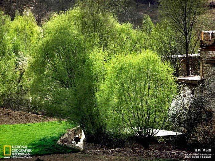 Лучшие пейзажи Китая в глазах иностранных фотографов