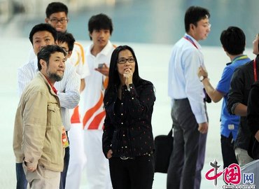 Открываются 16-е Азиатские игры в Гуанчжоу