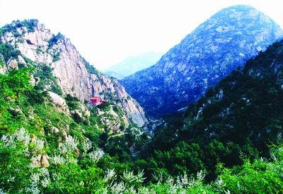 Район Лайчэн города Лайу провинции Шаньдун активно развивает экологический туризм