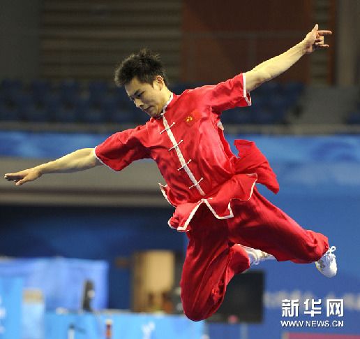 Юань Сяочао завоевал первую золотую медаль Китая на 16-х Азиатских играх 1