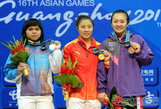 Казахстанские спортсмены за два дня летних Азиатских игр завоевали семь медалей
