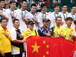Китай лидирует по количеству медалей на Азиатских играх