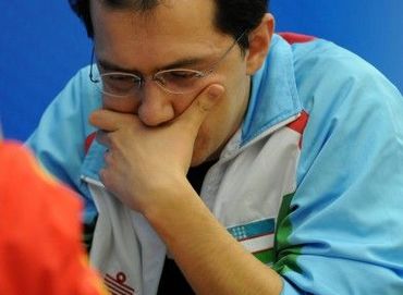 Узбекский спортсмен стал чемпионом по шахматам на Азиатских играх в Гуанчжоу