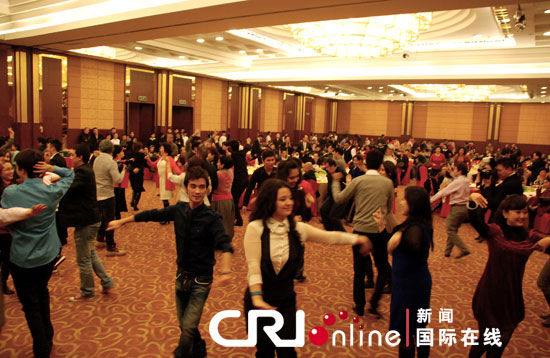 Мусульмане в Пекине отметили праздник Курбан-байрам