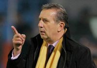Сборная России по футболу попадет на Евро-2012 - тренер бельгийцев