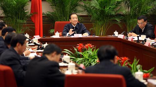 В Пекине состоялось заседание Государственной руководящей группы КНР по борьбе с изменением климата