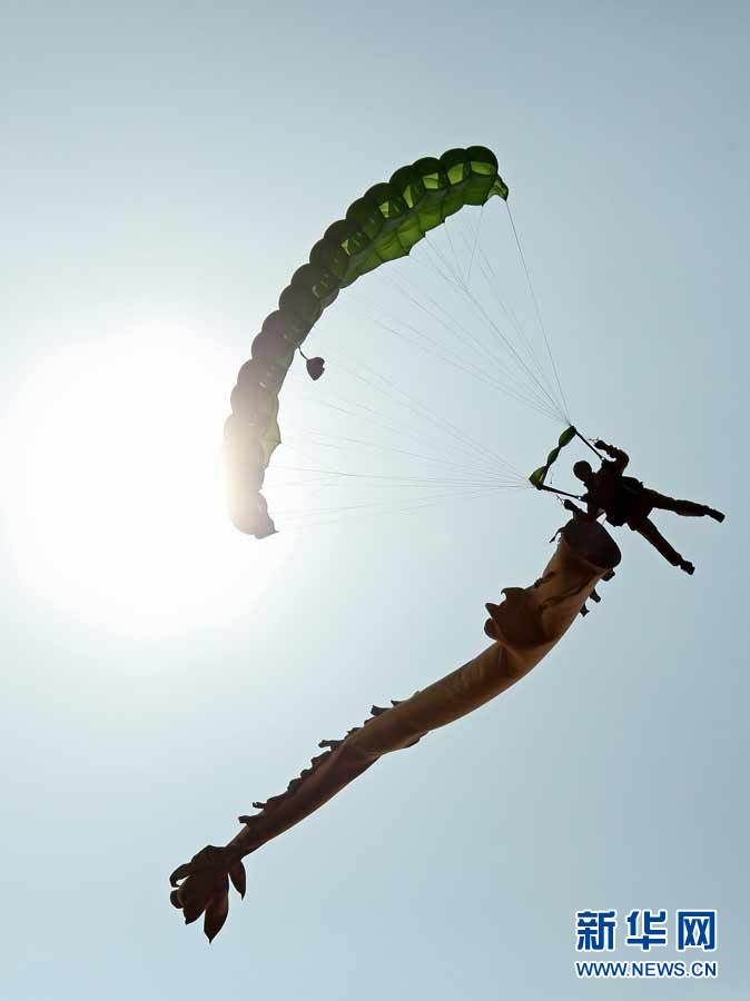 Таинственная парашютная команда «1 августа»4