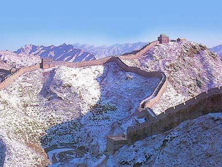 Десять лучших мест Пекина для любования снегом